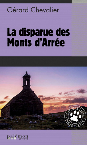 La disparue des Monts d'Arrée - Gérard Chevalier (2021)