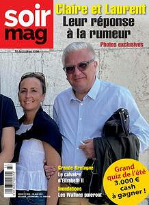 Le Soir Magazine - 18 Août 2021