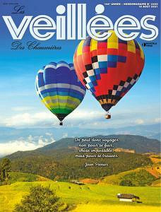 Les Veillées des Chaumières - 18 Août 2021