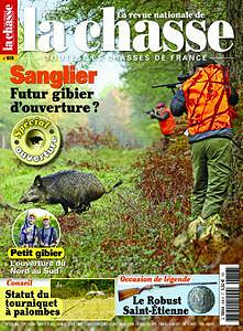 La Revue Nationale de la Chasse - Septembre 2021