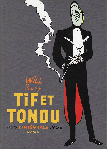 Tif et Tondu - Intégrale 2 - 1955-1958