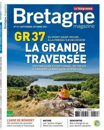 Bretagne - Septembre-Octobre 2021