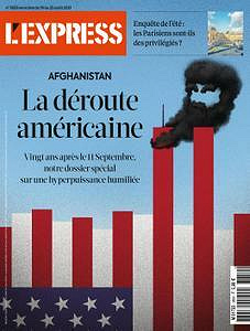 L'Express - 19 Août 2021