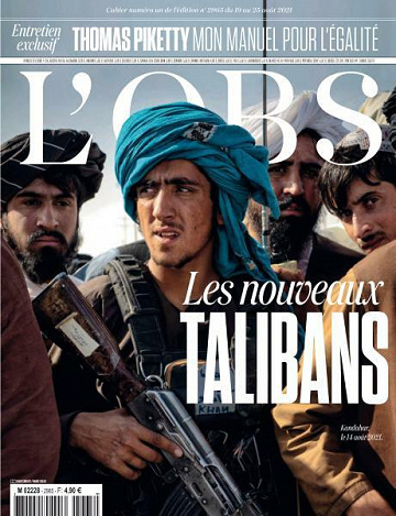L’Obs - 19 Août 2021