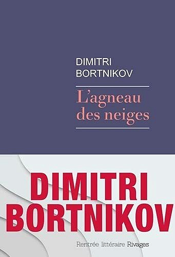 L'agneau des neiges - Dimitri Bortnikov (2021)