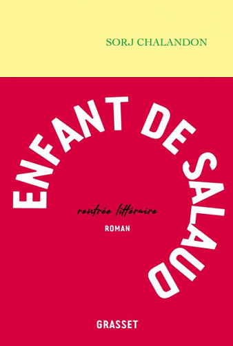 Enfant de salaud - Sorj Chalandon (2021)