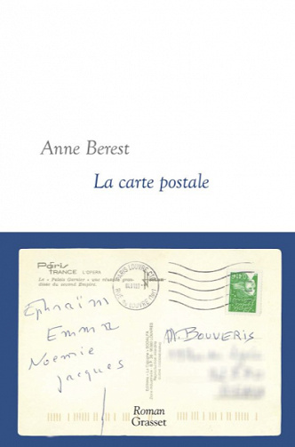 La carte postale - Anne Berest (2021)