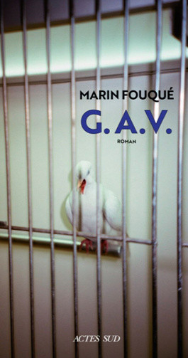 G. A. V. - Marin Fouqué (2021)