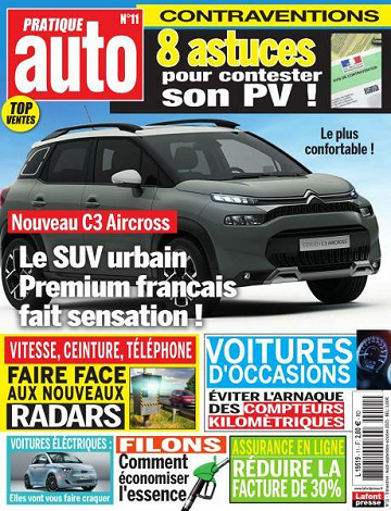 Pratique Auto - Août-Octobre 2021