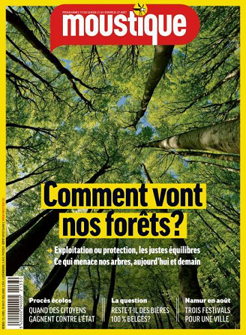 Moustique Magazine - 18 Août 2021
