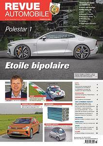 Revue Automobile - 19 Août 2021