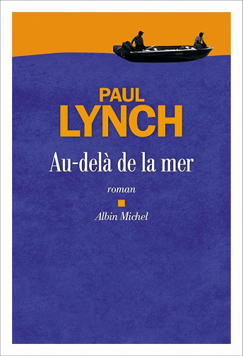 Au-delà de la mer - Paul Lynch (2021)