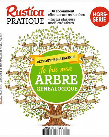Rustica Pratique Hors-Série - N°14 2021