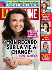 La Semaine - 27 Août 2021