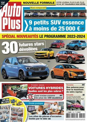 Auto Plus - 20 Août 2021