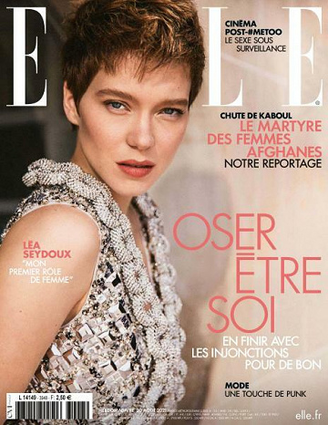 Elle France - 20 Août 2021