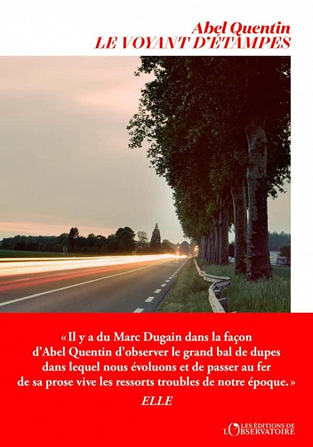 Le Voyant d'Étampes - Abel Quentin (2021)