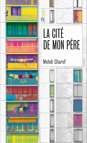 La cité de mon père - Mehdi Charef (2021)