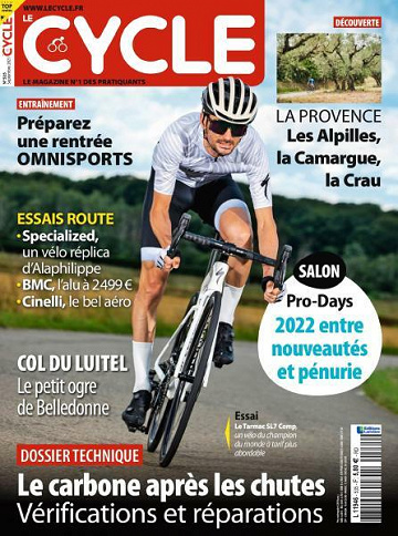 Le Cycle - Septembre 2021