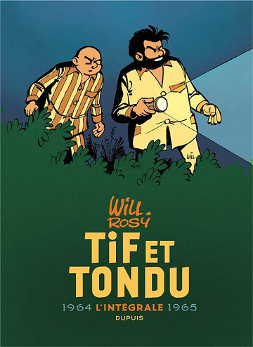Tif et Tondu - Intégrale 4 - 1964-1965