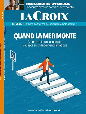 La Croix L'Hebdo - 21-22 Août 2021