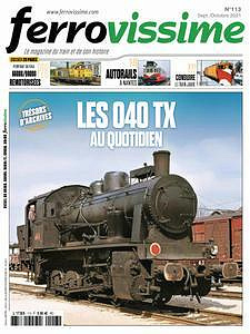 Ferrovissime - Septembre-Octobre 2021