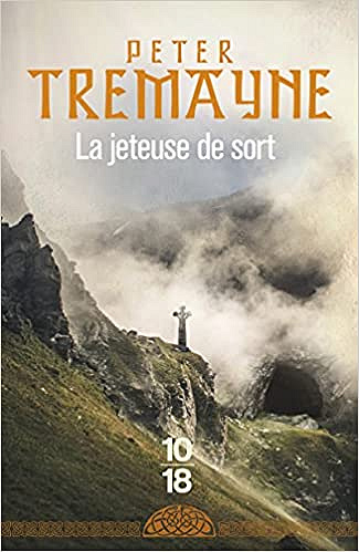 La jeteuse de sort - Peter Tremayne (2021)