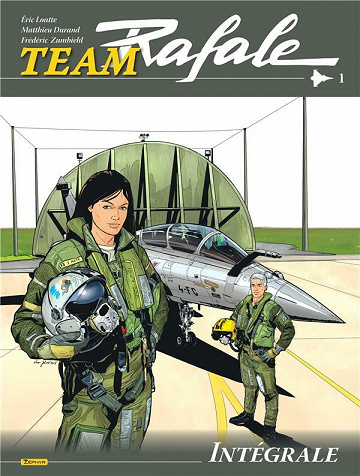 Team Rafale - Intégrale 01