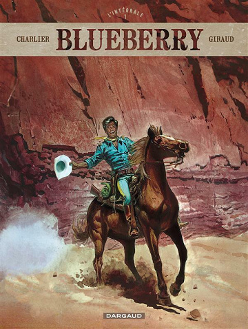 Blueberry - Intégrale 01