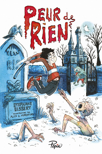 Peur de rien - Stéphane Gisbert (2021)