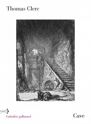 Cave - Thomas Clerc (2021)