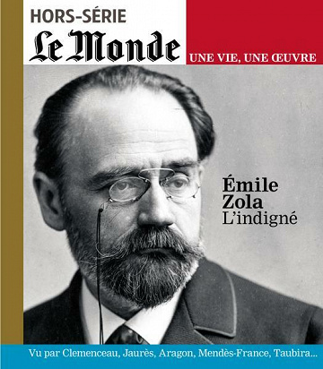 Le Monde Hors-Série - Émile Zola 2021