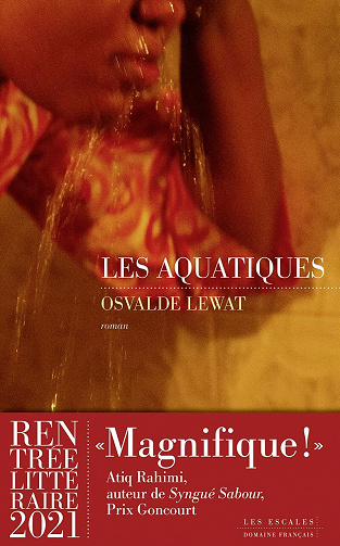 Les Aquatiques - Osvalde Lewat (2021)