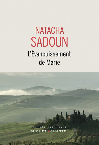 L'Évanouissement de marie - Natacha Sadoun (2021)