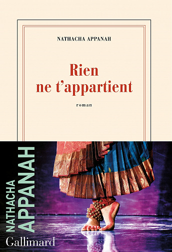 Rien ne t'appartient - Nathacha Appanah (2021)