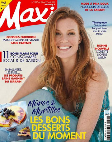 Maxi France - 23 Août 2021