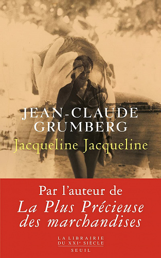 Jacqueline Jacqueline - Jean-claude Grumberg (2021)