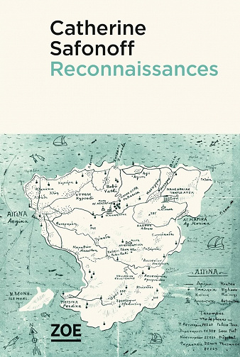 Reconnaissances - Catherine Safonoff (2021)