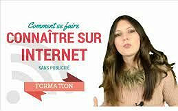 Nina Habault - Se faire connaître sur Internet sans Pub (2021)