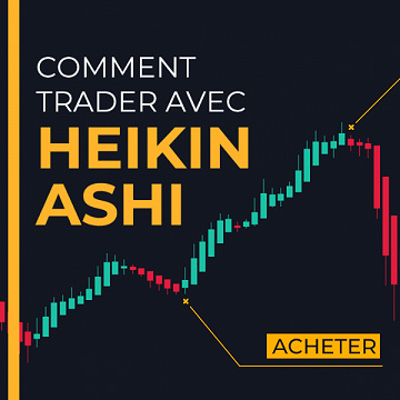 Udemy - Antoine Legay: Le trading facile grâce à Heikin Ashi (2021)