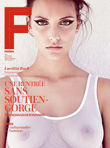 Femina France - 22 Août 2021