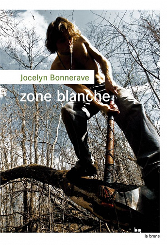 Zone blanche - Jocelyn Bonnerave (2021)