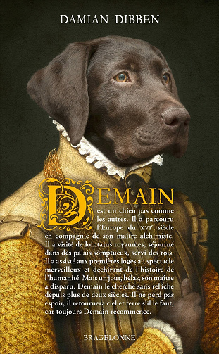 Demain - Damian Dibben (2021)