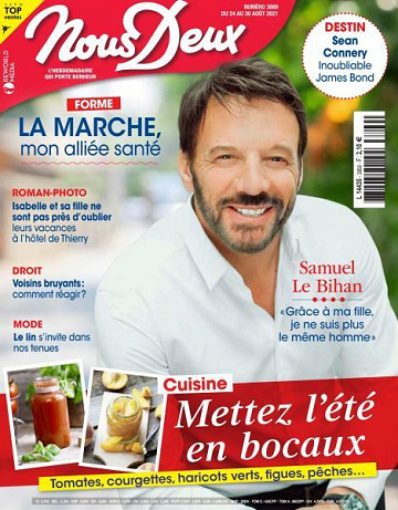 Nous Deux - 24 Août 2021