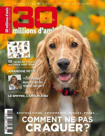 30 Millions d’Amis - Septembre 2021