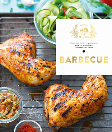 Barbecue: 65 recettes faciles et gourmandes pour les beaux jours - Loïc Hanno (2021)