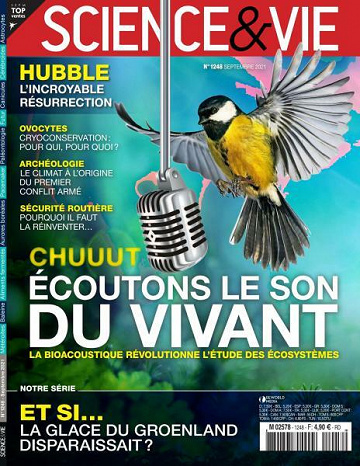 Science & Vie - Septembre 2021