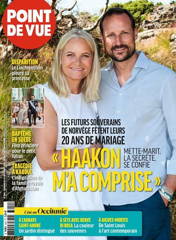 Point de Vue - 25 Août 2021