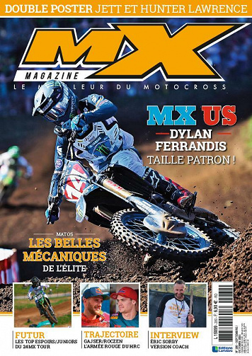 MX Magazine - Septembre-Octobre 2021