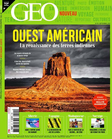 Geo France - Septembre 2021
